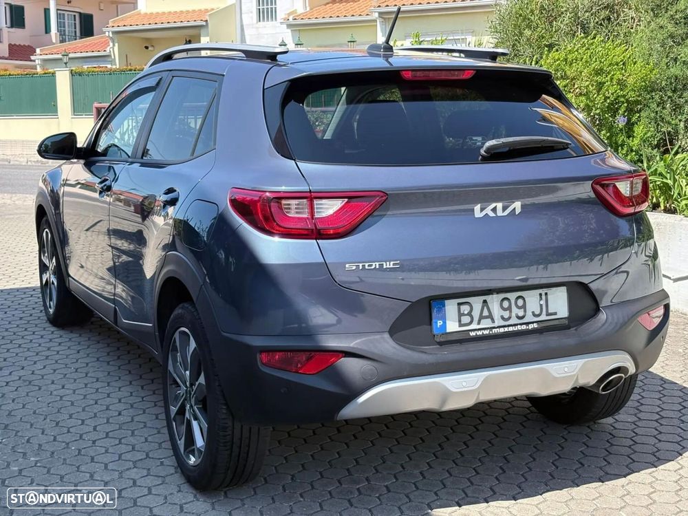 Kia Stonic 1.0 T-GDI Drive - 25