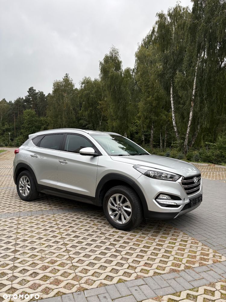 Hyundai Tucson 1.6 GDi Comfort 2WD - 10