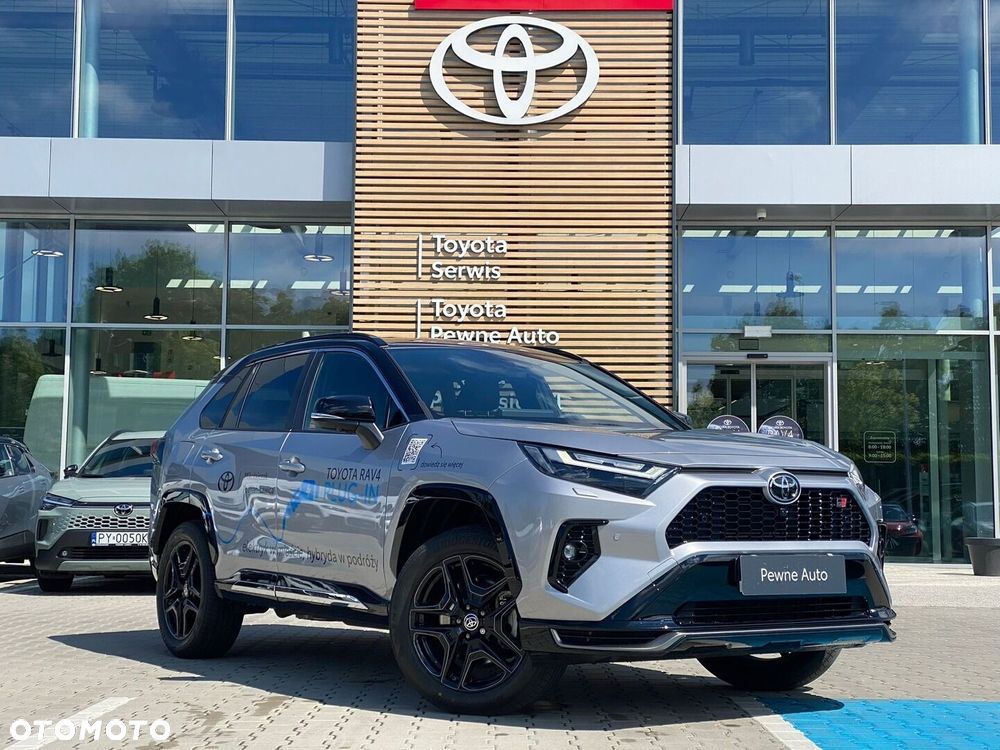Toyota RAV4 2.5 Plug-In Hybrid GR Sport 4x4 - 1