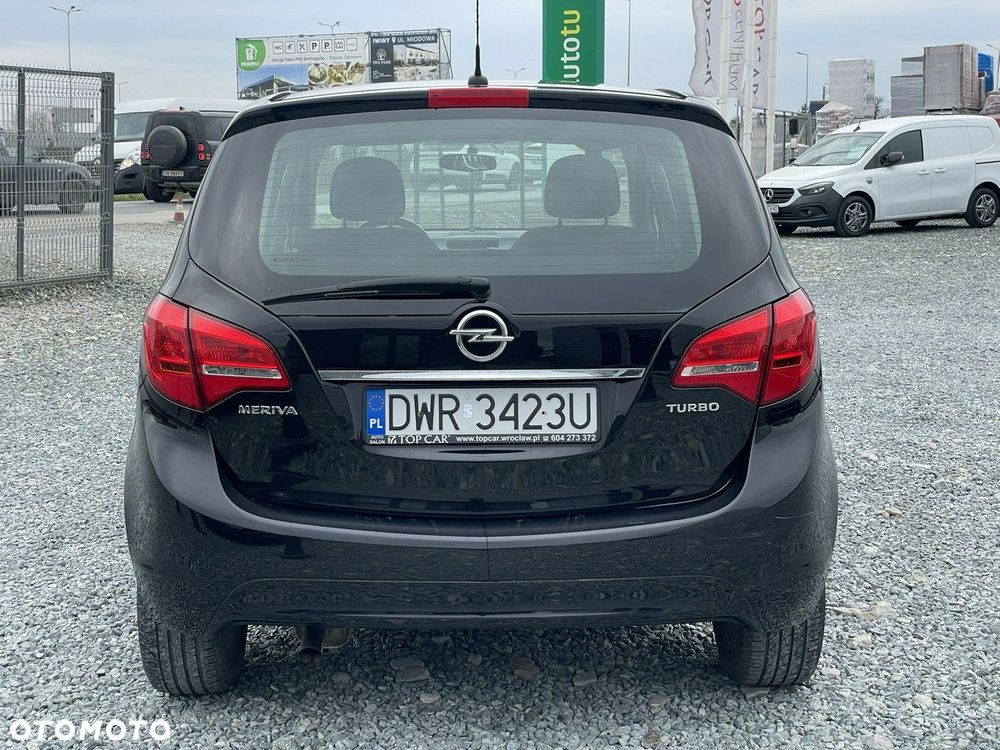 Opel Meriva 1.4 T Enjoy - 7