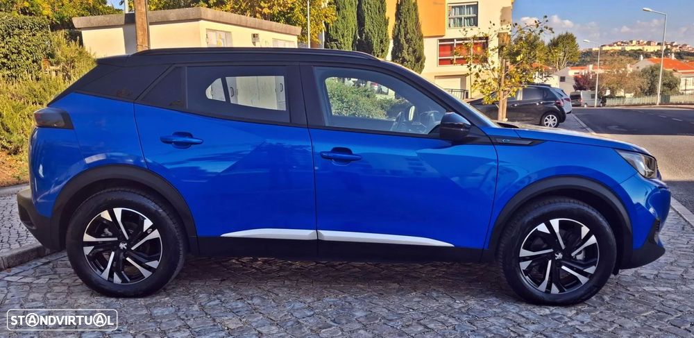 Peugeot e-2008 50 kWh Allure Pack - 8