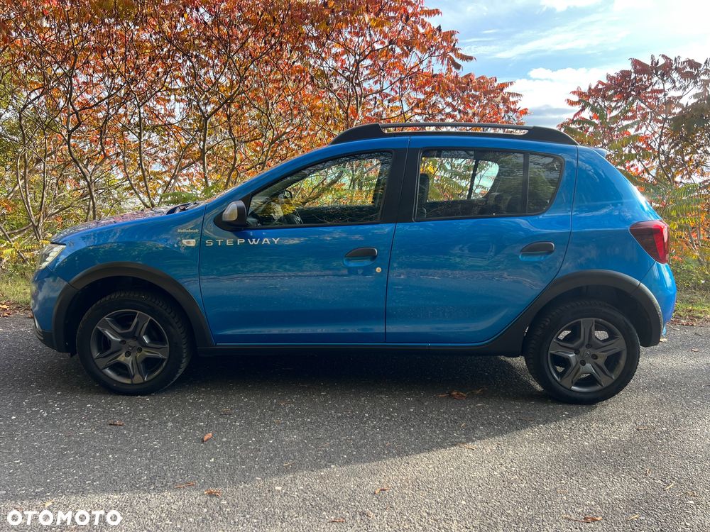 Dacia Sandero Stepway 0.9 TCe Laureate S&S - 8