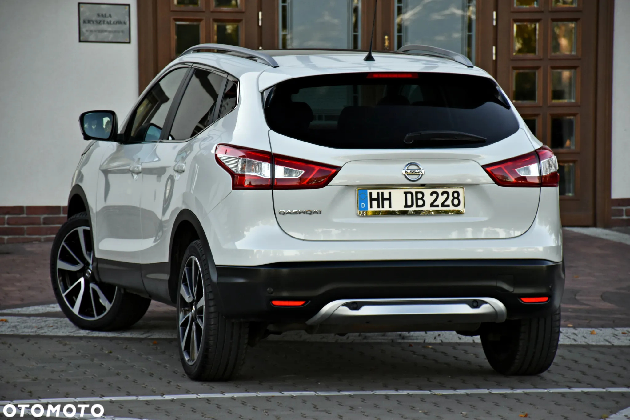 Nissan Qashqai 1.2 DIG-T Xtronic TEKNA+ - 15