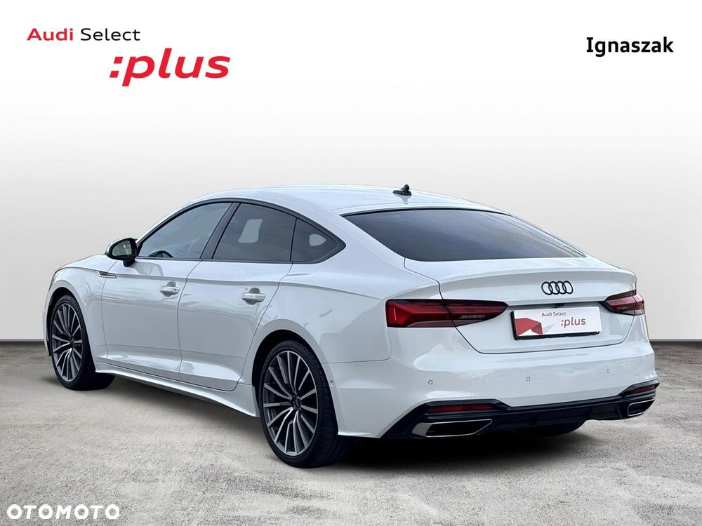 Audi A5 Sportback 40 TDI mHEV Quattro S Line S tronic - 4