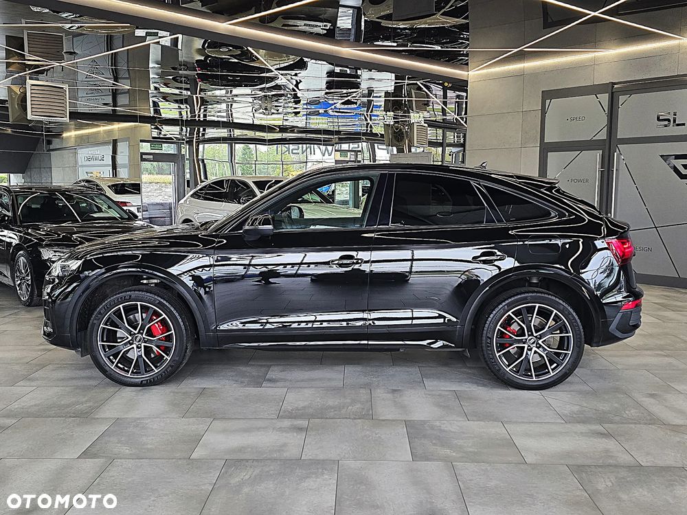 Audi Q5 Sportback 50 TFSIe quattro S tronic S line - 4