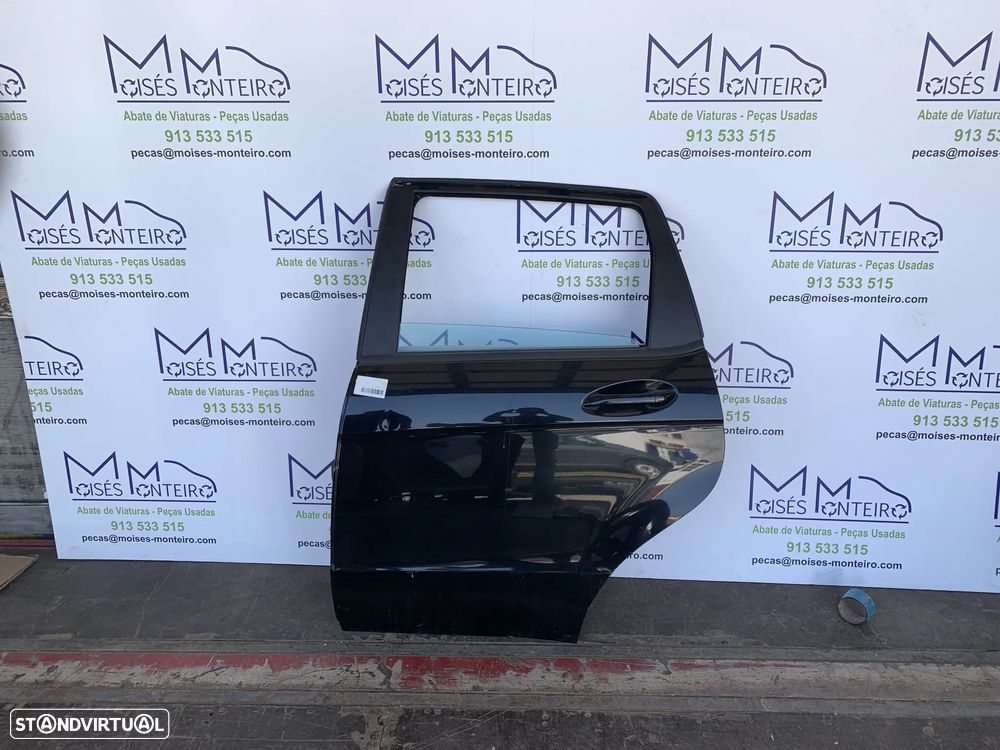 Porta Traseira ESQ Mercedes Classe A (W169/C169) A 180 CDI (169.007) 2011 5 Portas - 1