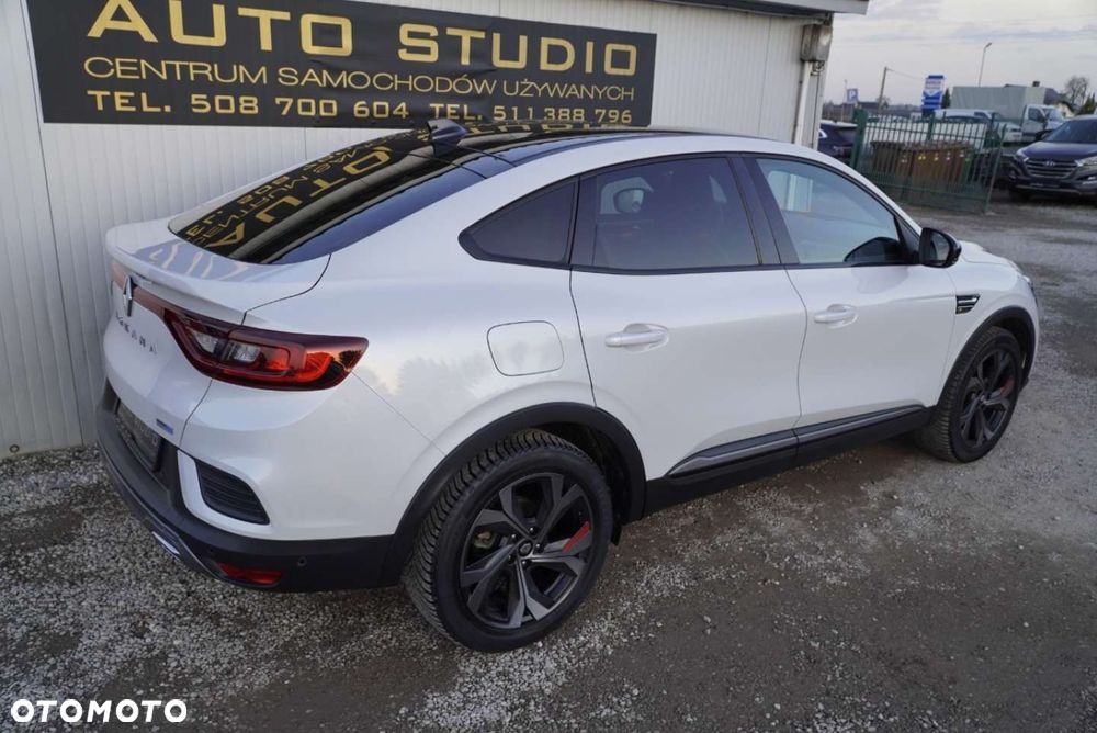 Renault Arkana E-TECH 145 R.S.LINE - 3