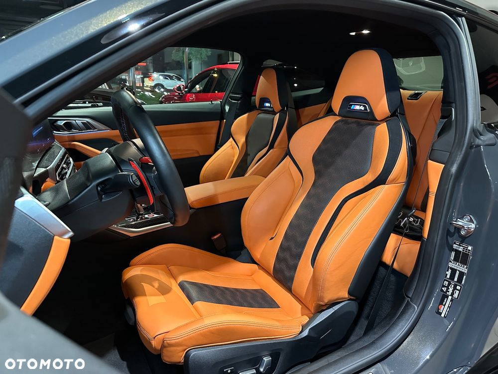 BMW M4 Competition M xDrive sport - 16