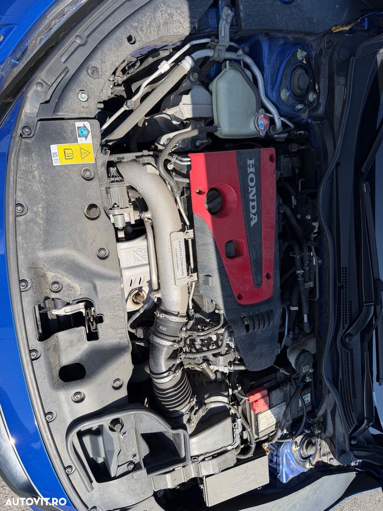 Honda Civic Type R 2.0 VTEC Turbo GT - 12