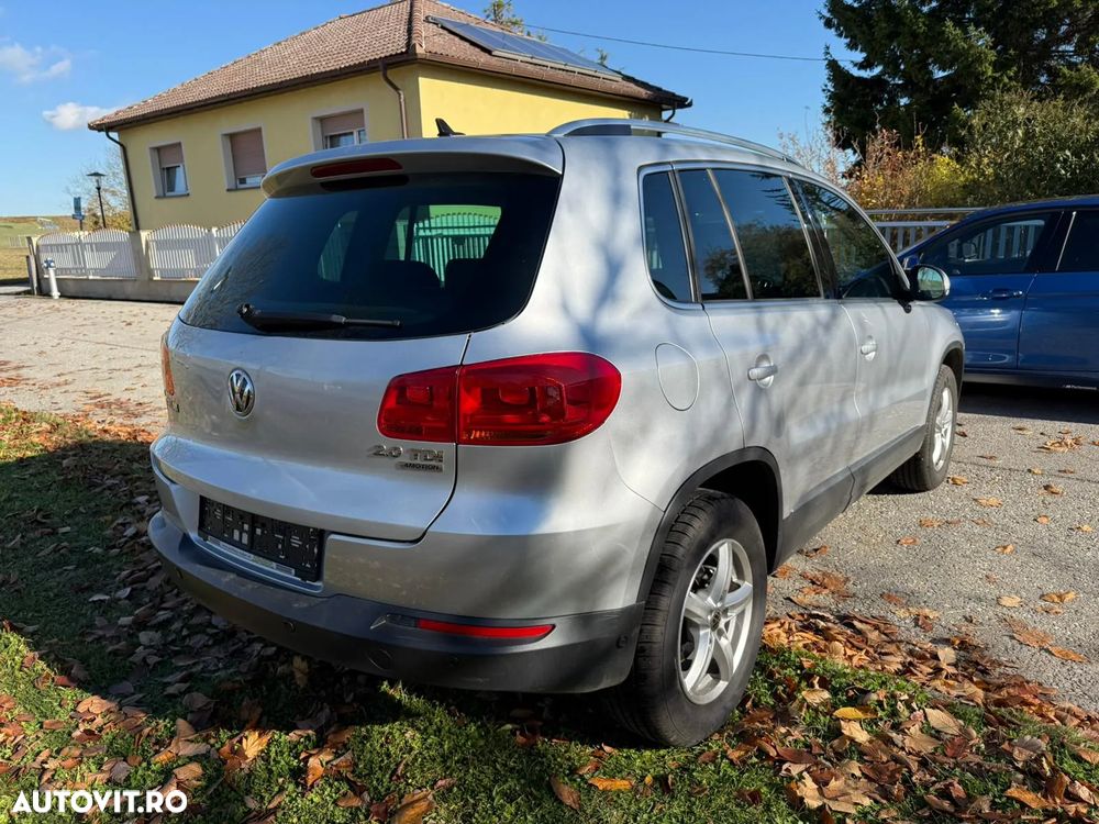Volkswagen Tiguan 2.0 TDI 4Motion DSG Sport & Style - 3