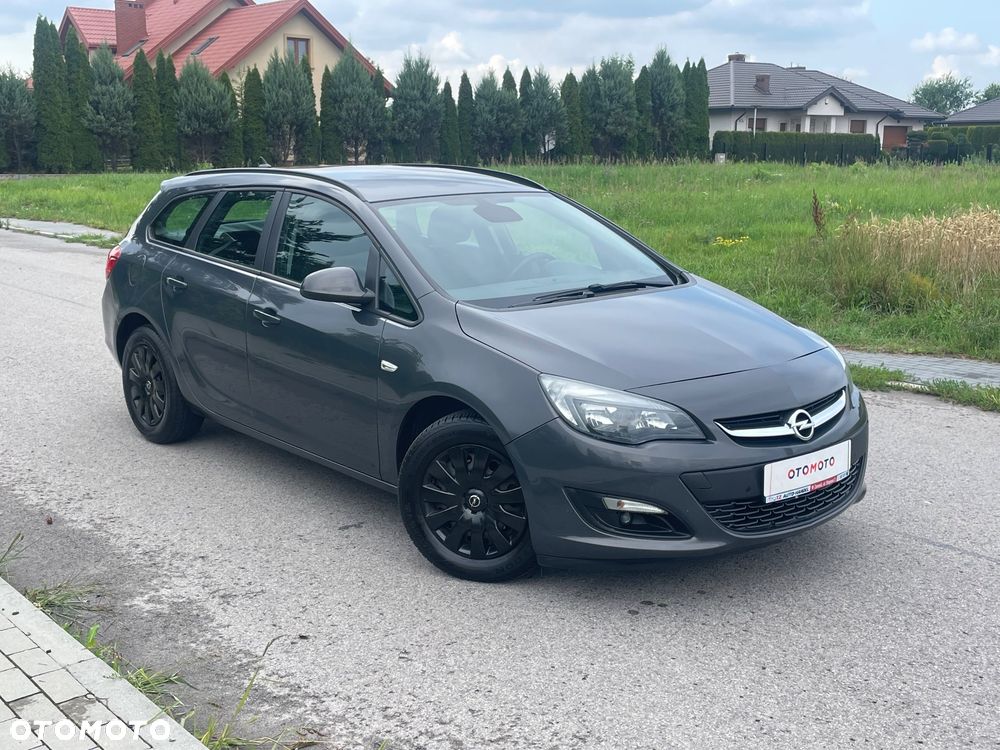 Opel Astra 1.6 D (CDTI) Start/Stop Innovation - 18