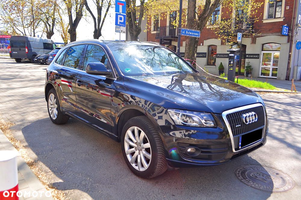 Audi Q5 - 2
