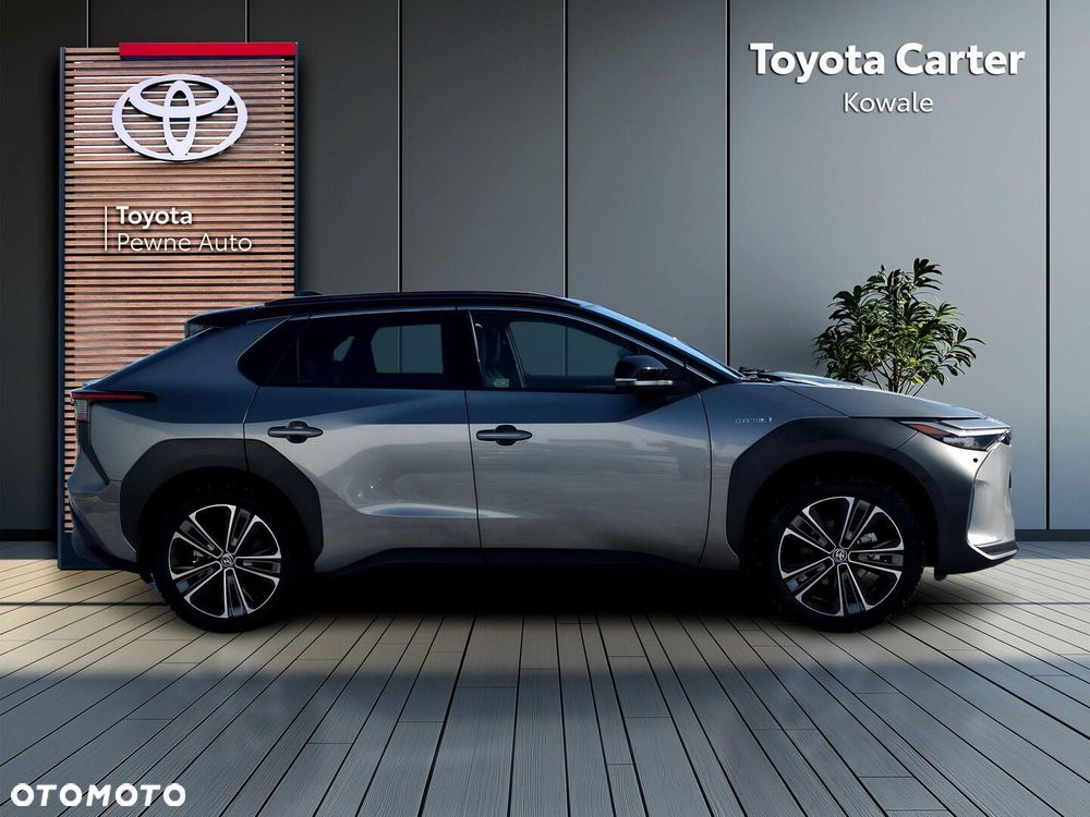 Toyota bZ4X 71.4kWh Executive - 7