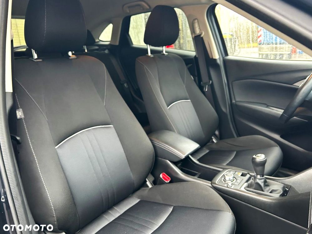 Mazda CX-3 - 9