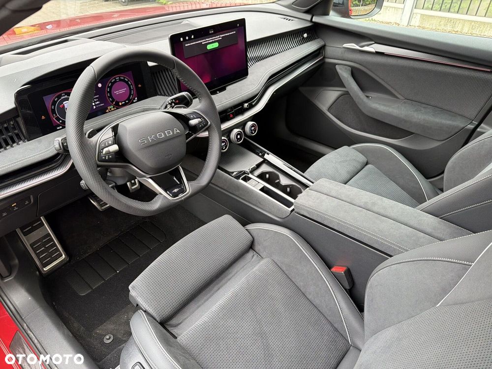 Skoda Superb 2.0 TSI Sportline DSG - 10