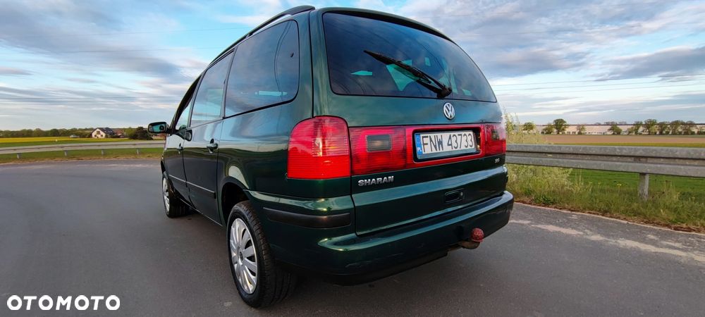 Volkswagen Sharan 2.0 Comfortline - 5