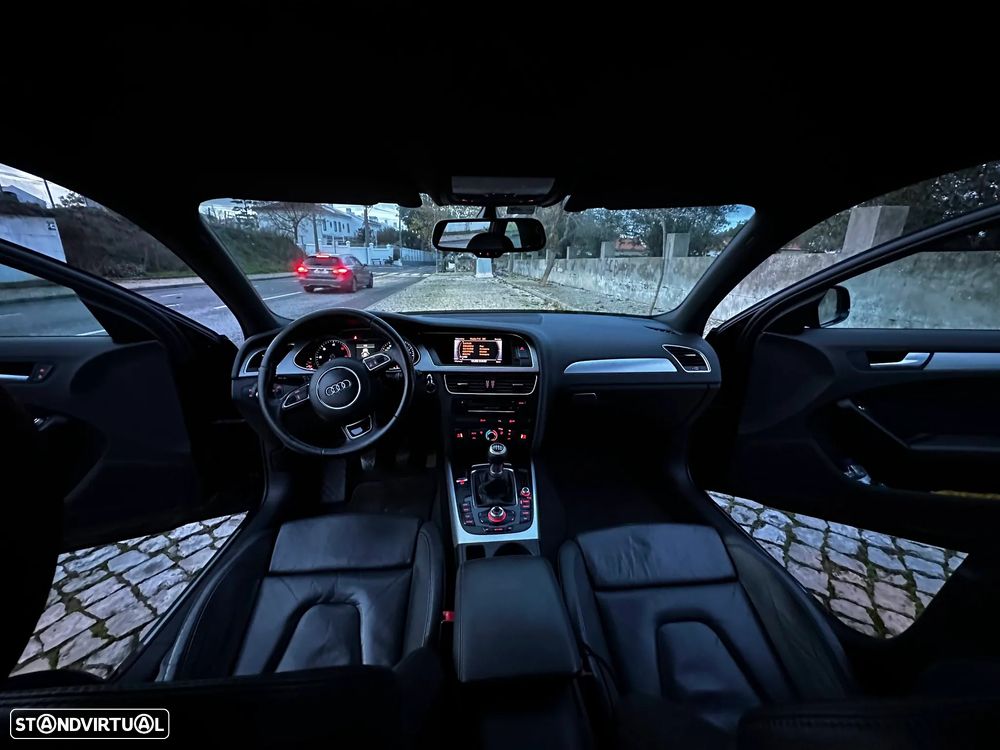 Audi A4 Avant 2.0 TDi Sport 120g - 11