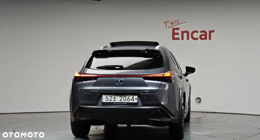 Lexus Ux 2019 photo 3