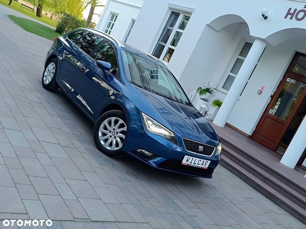 Seat Leon Sportstourer 1.6 TDI Start&Stop Style - 38