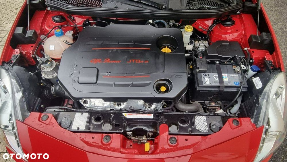 Alfa Romeo Giulietta - 11