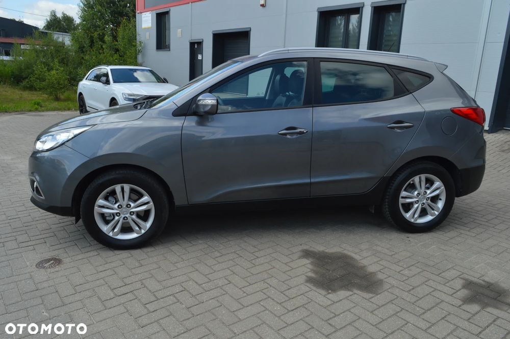Hyundai ix35 1.6 GDI Comfort 2WD - 5