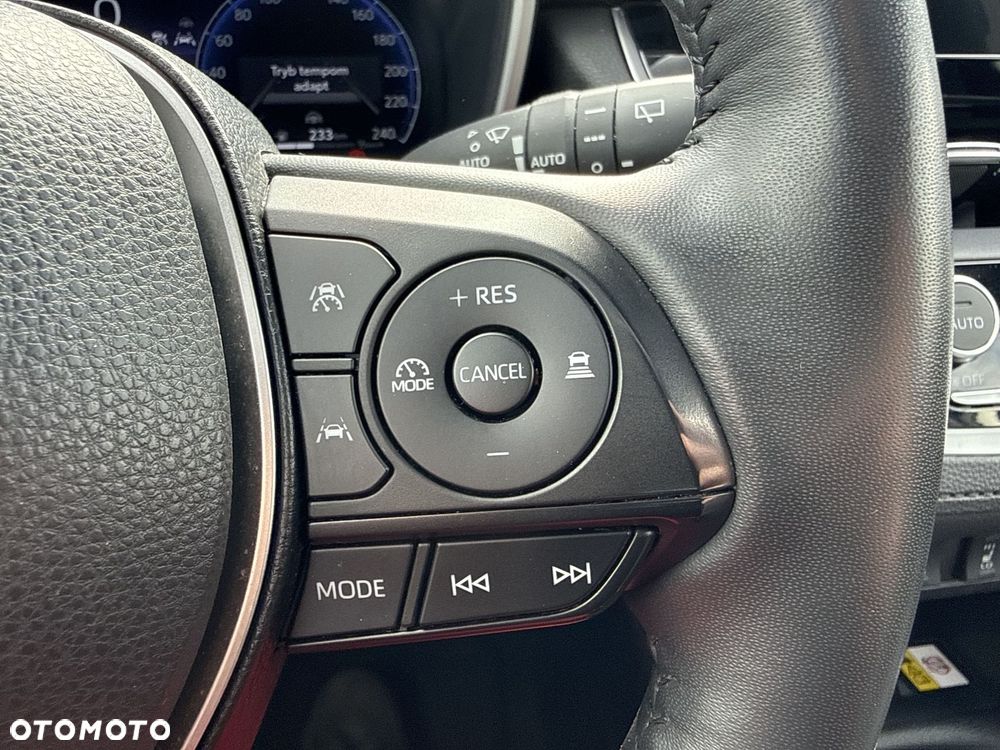 Toyota Corolla Cross 2.0 Hybrid Premiere Edition AWD - 19