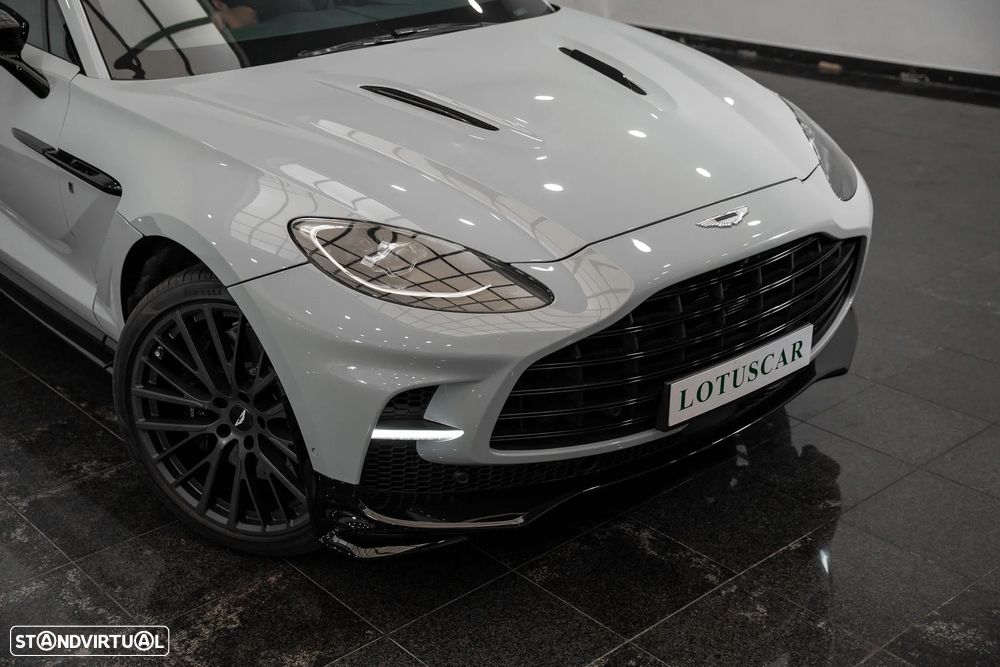 Aston Martin DBX 707 - 39