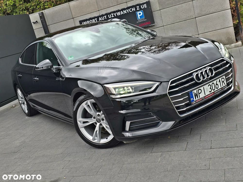 Audi A5 Sportback 40 TDI S tronic - 2