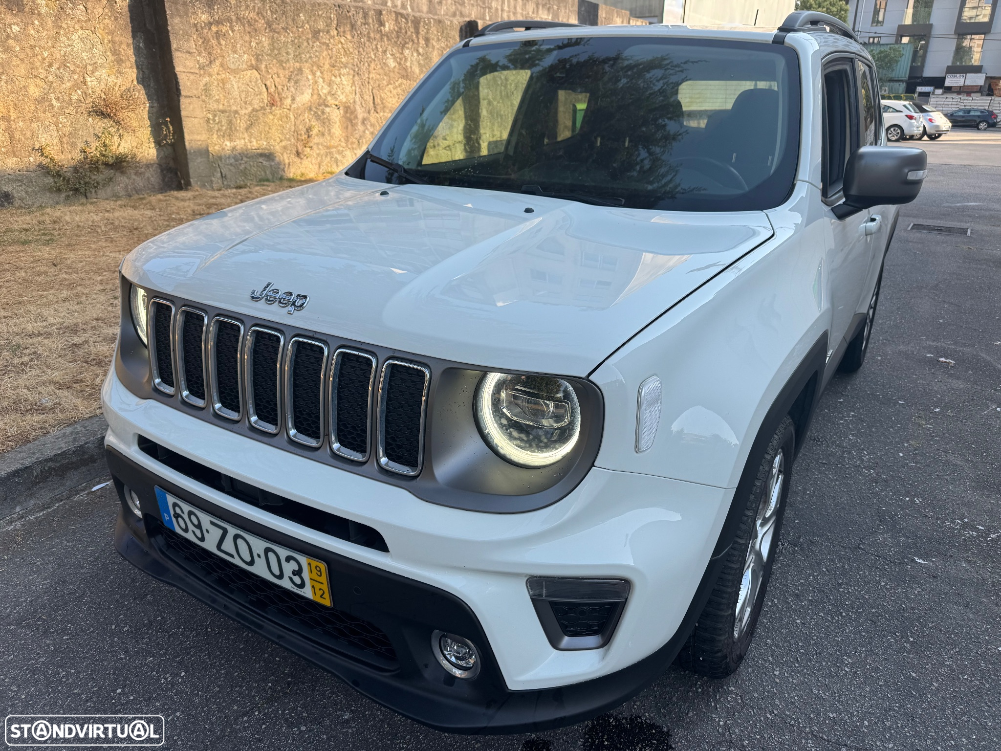 Jeep Renegade 1.6 MJD Limited - 6