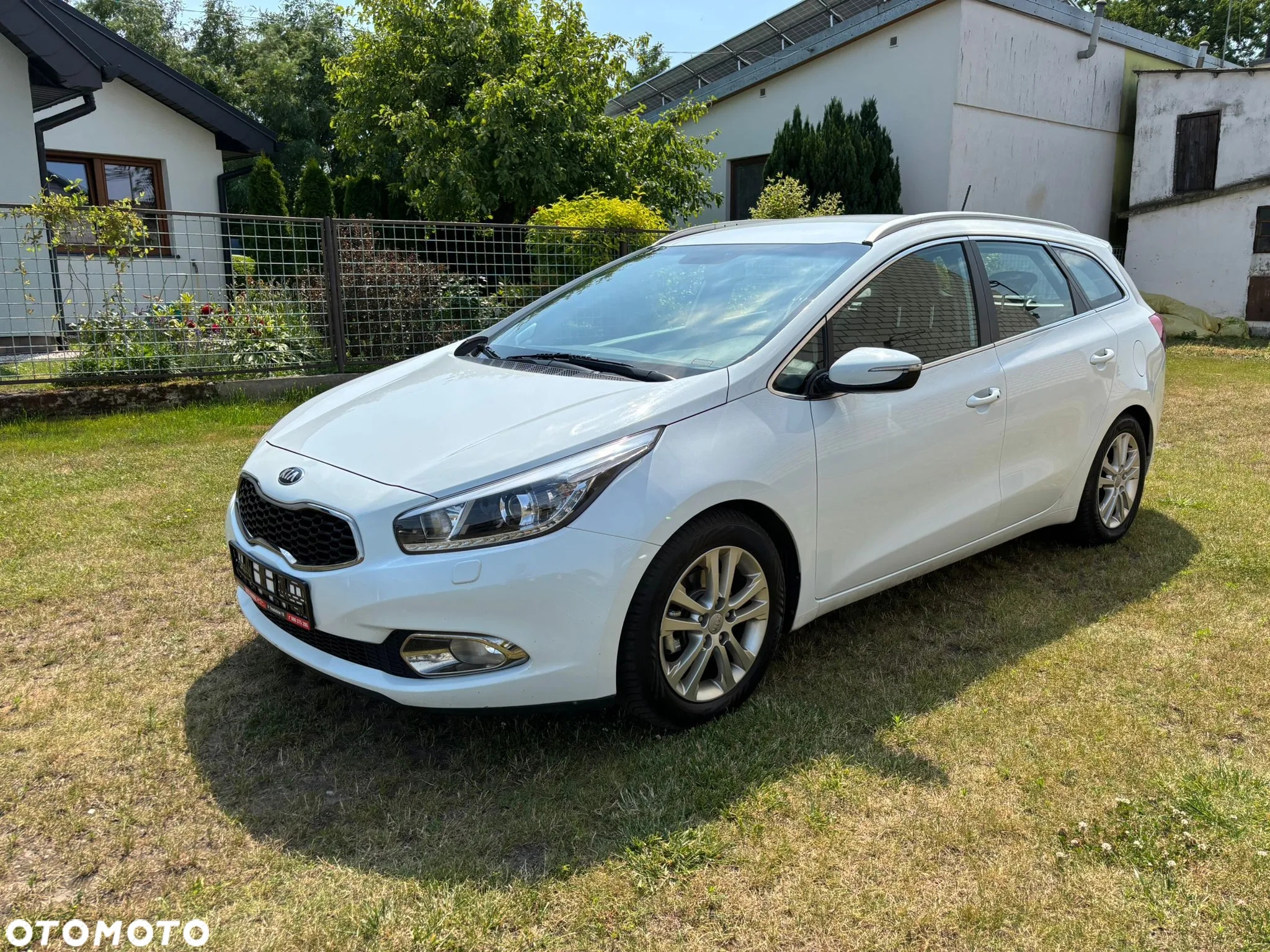 Kia Ceed 1.6 CRDi 128 Spirit - 9