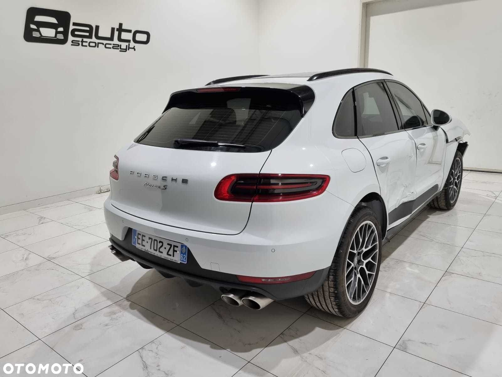 Porsche Macan - 8