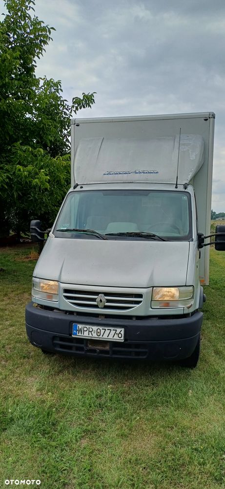 Renault Mascot - 8