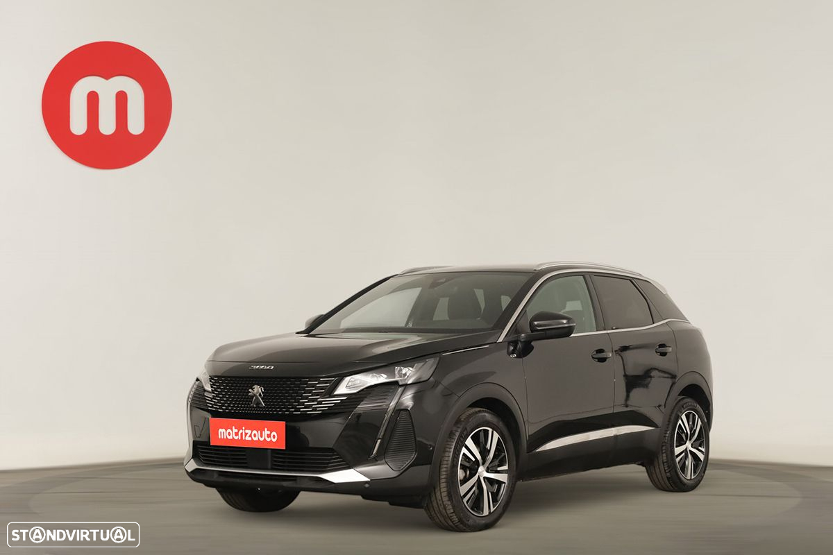 Peugeot 3008 1.2 PureTech GT EAT8 - 2