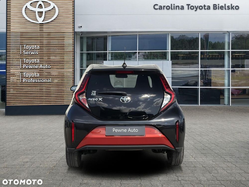 Toyota Aygo X - 4