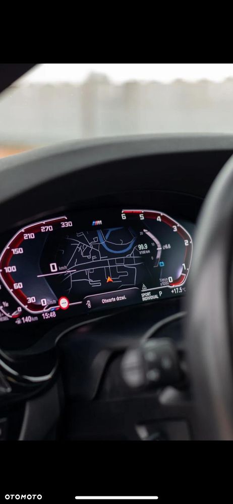 BMW Seria 5 520d xDrive - 13