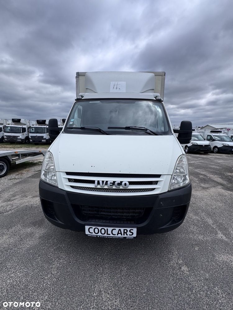 Iveco Daily 50C15 3.0 / do zabudowy / 3.45 / (546) - 3