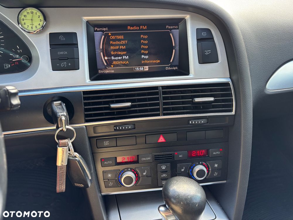 Audi A6 Limousine 2.0 TDI Multitronic - 24