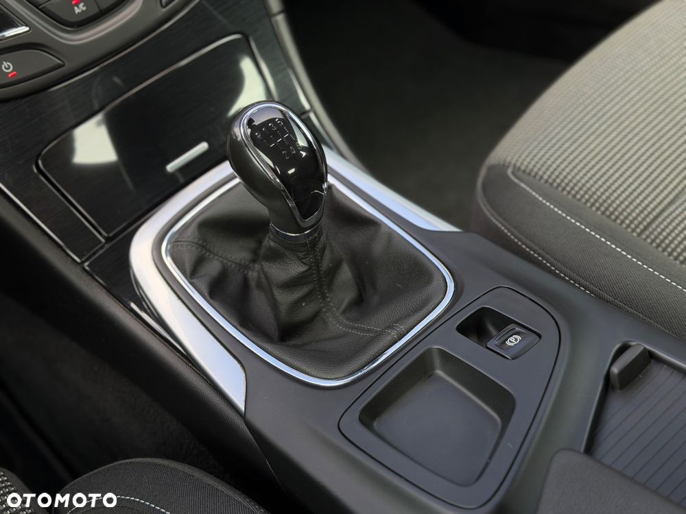 Opel Insignia 2.0 CDTI Executive ecoFLEX S&S - 21