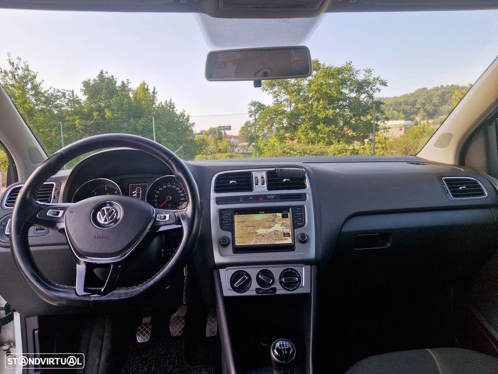 VW Polo 1.4 TDi Lounge - 6