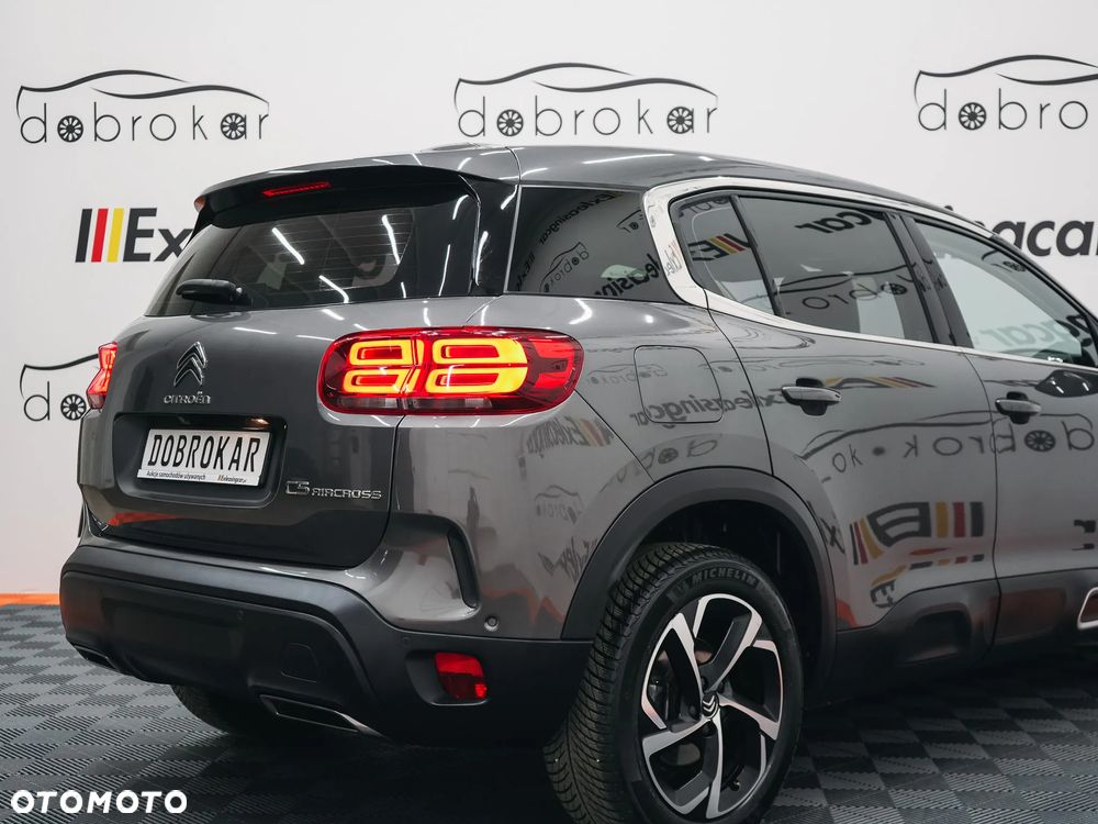 Citroën C5 Aircross 1.5 BlueHDi Feel EAT8 - 5