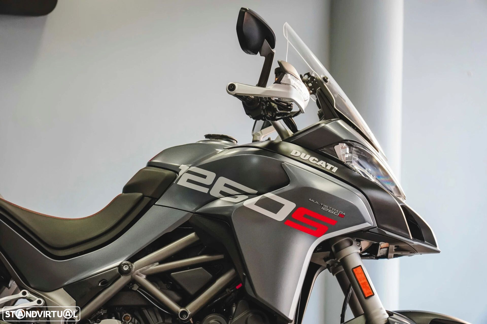Ducati Multistrada - 15