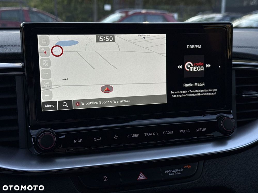 Kia ProCeed 1.5 T-GDI GT Line - 20