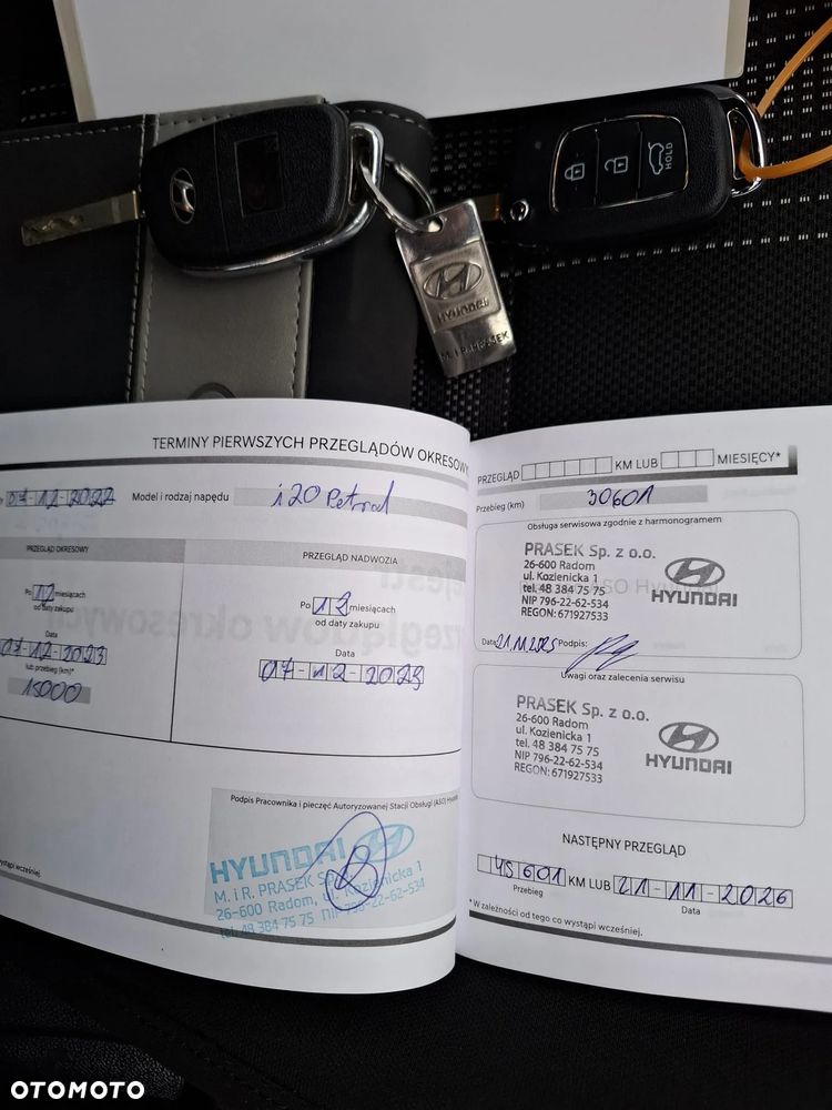 Hyundai i20 1.2 Pure - 10