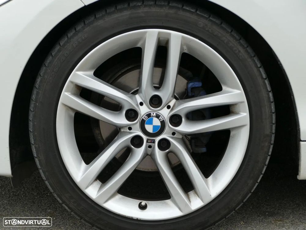 BMW 116 d Pack M - 6