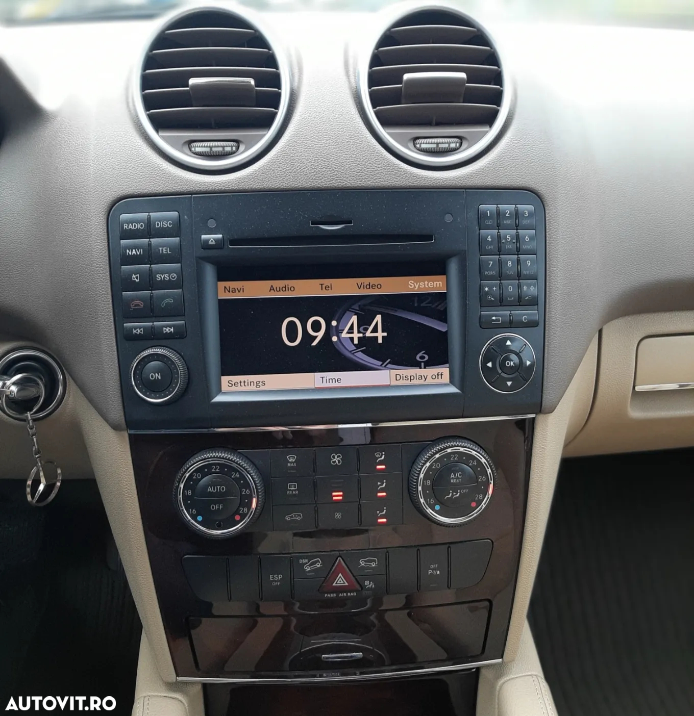 Mercedes-Benz ML - 6