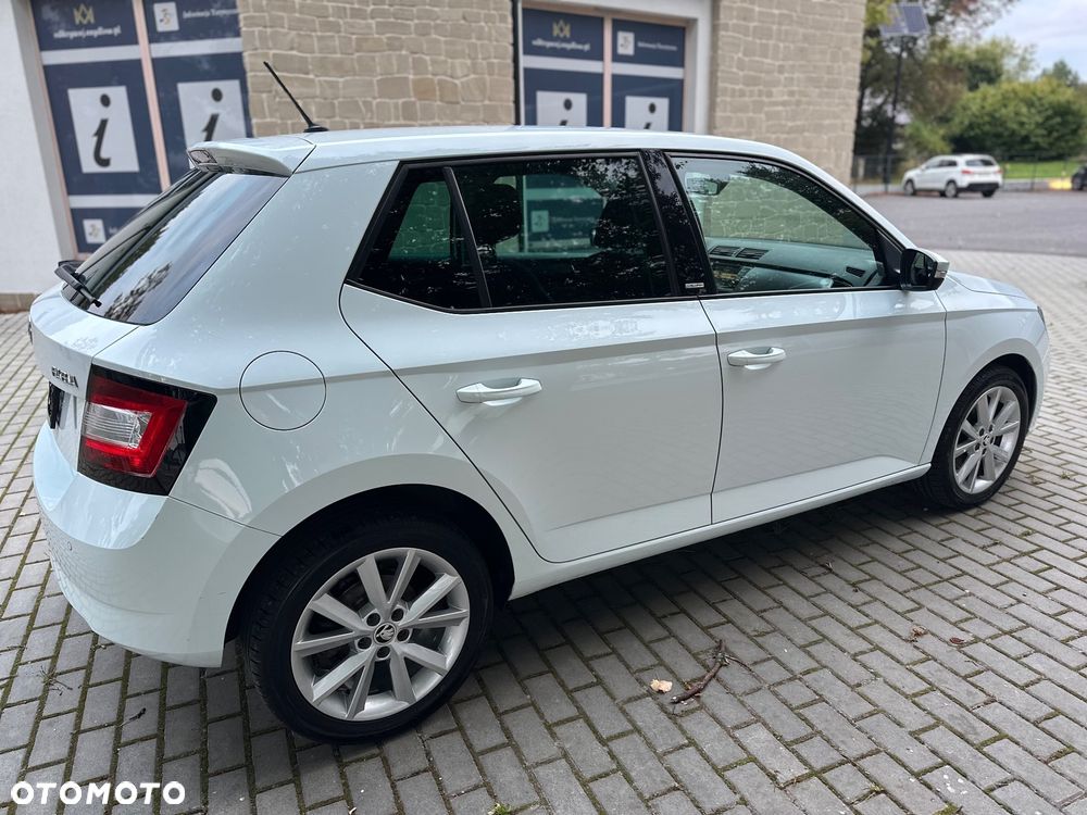 Skoda Fabia 1.2 TSI Joy - 16