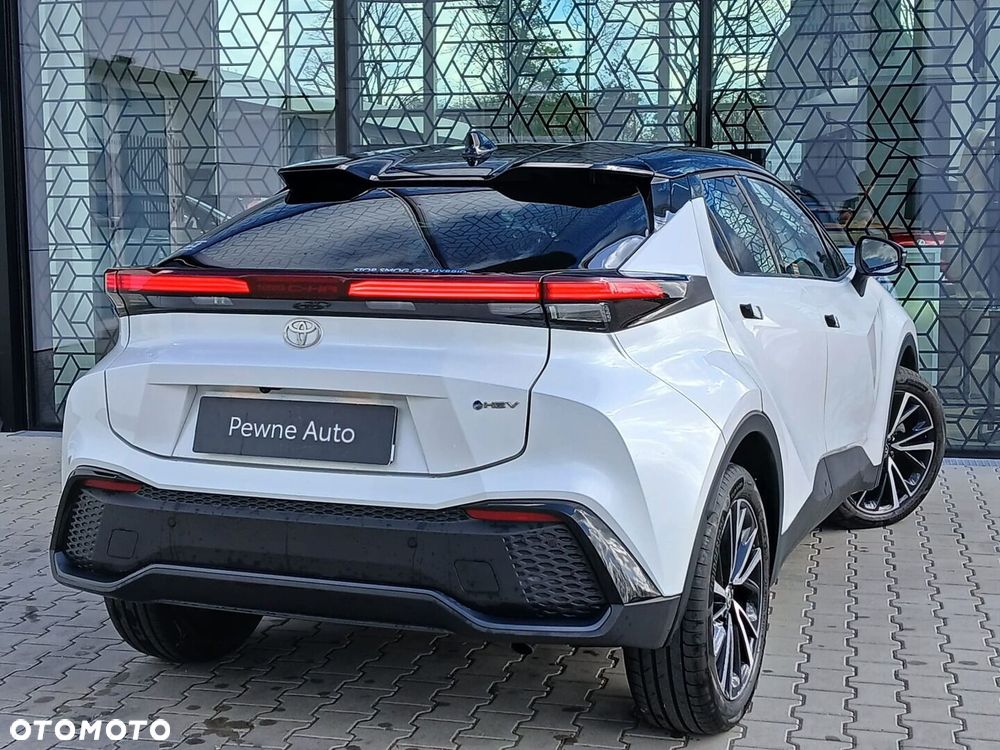 Toyota C-HR 1.8 Hybrid Executive - 12