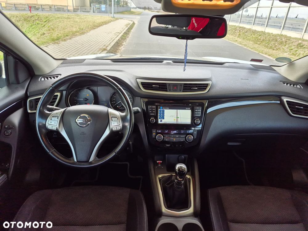 Nissan Qashqai 1.6 dCi DPF Start/Stop tekna - 7