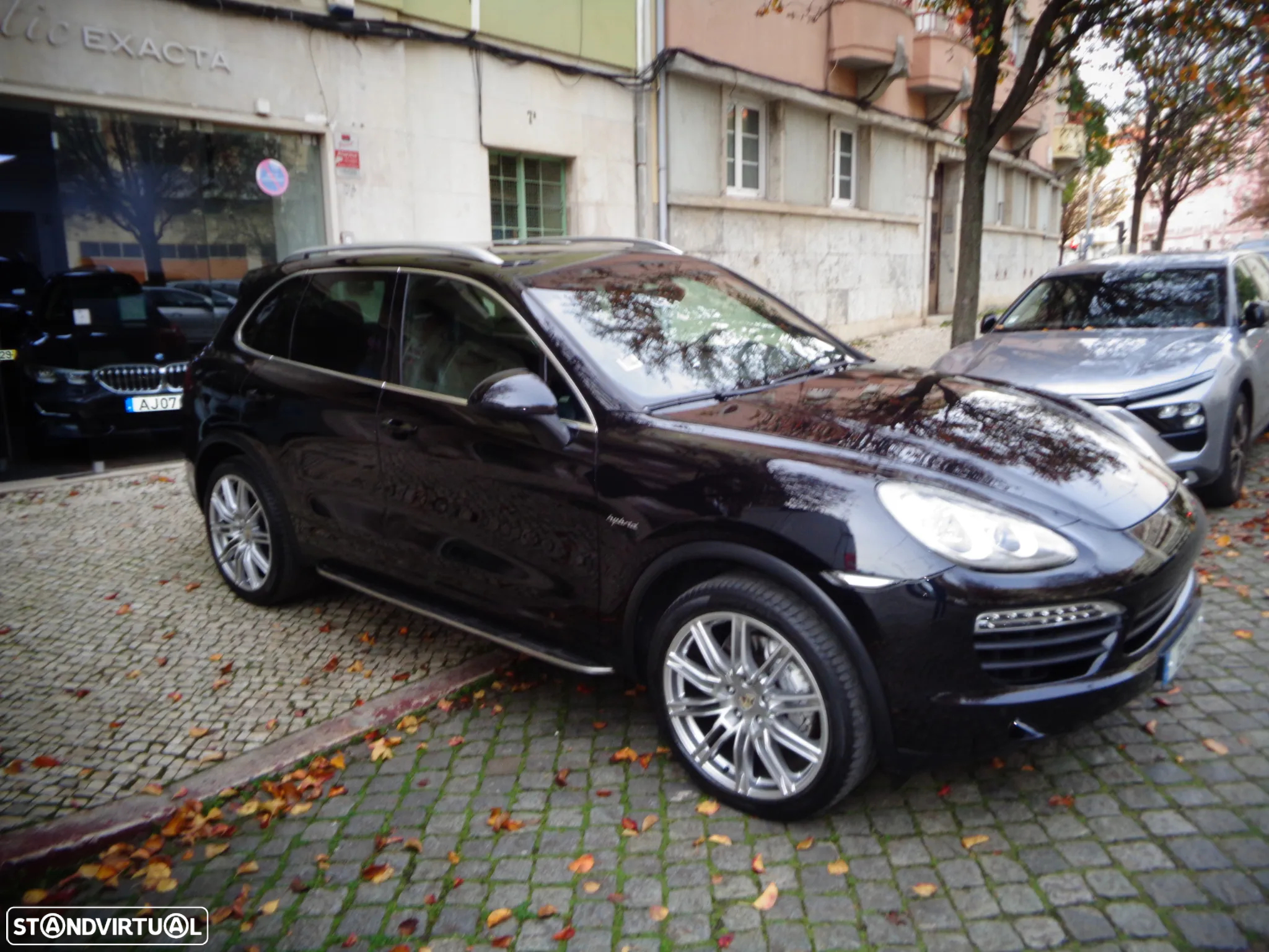 Porsche Cayenne S Hybrid - 10