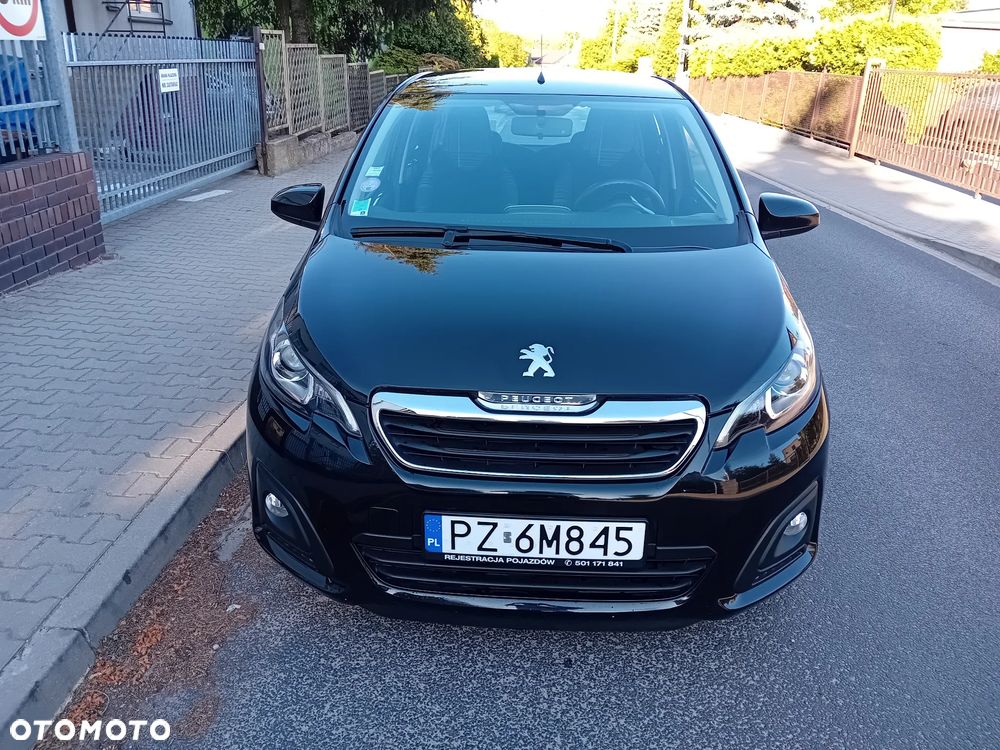 Peugeot 108 - 2